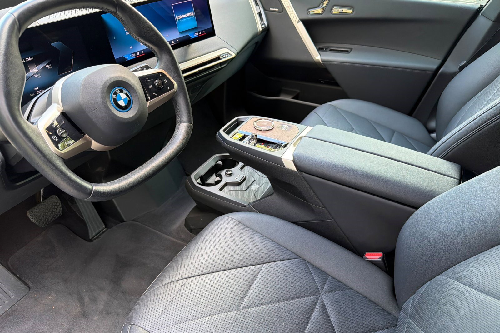 Certified 2024 BMW iX xDrive50 w/ Premium Package image 11