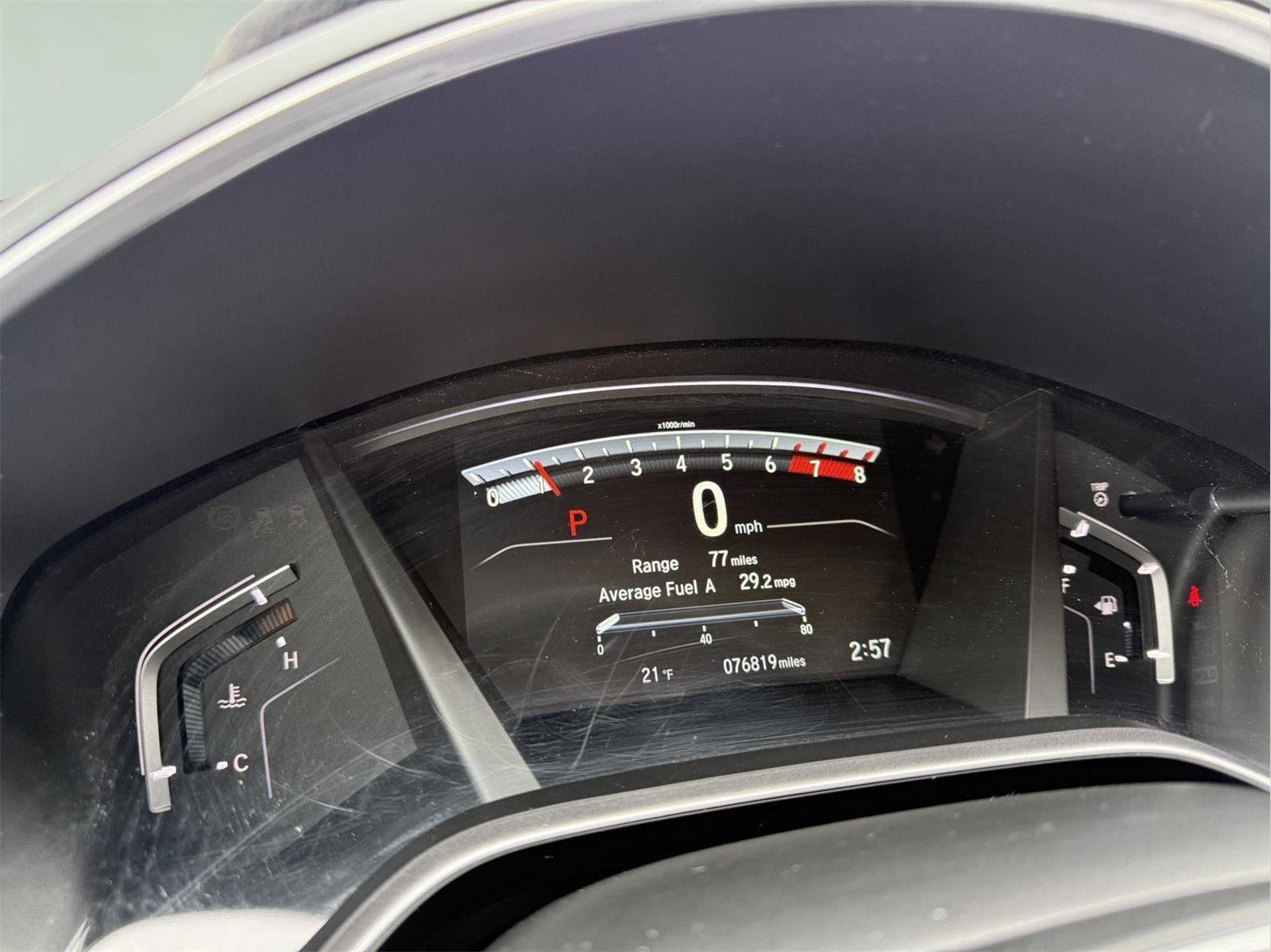 Used 2017 Honda CR-V EX-L image 17