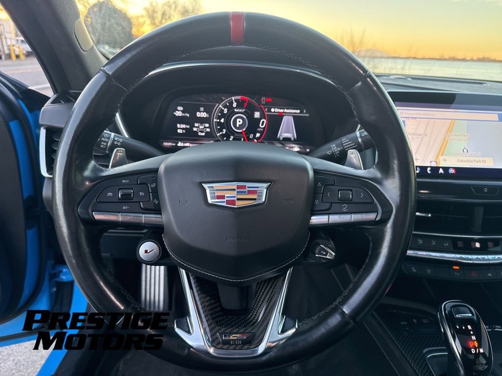 Used 2023 Cadillac CT5 V Blackwing w/ Driver Assist Package image 15