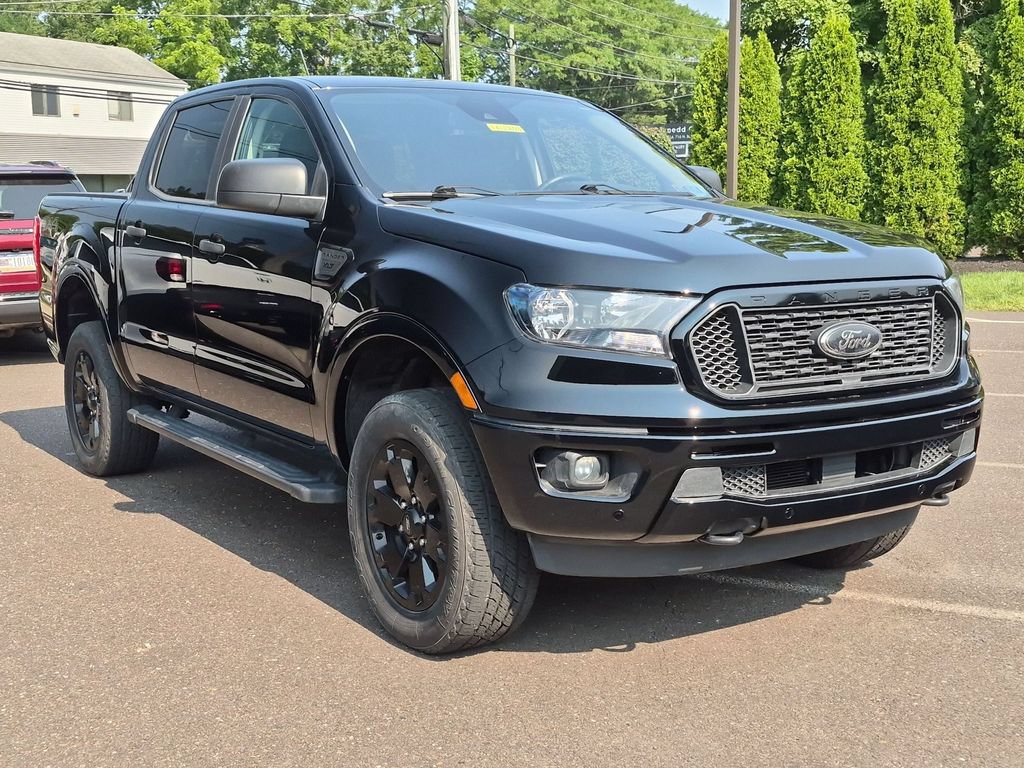 Certified 2021 Ford Ranger XLT w/ Equipment Group 301A Mid AWD/4WD image 16