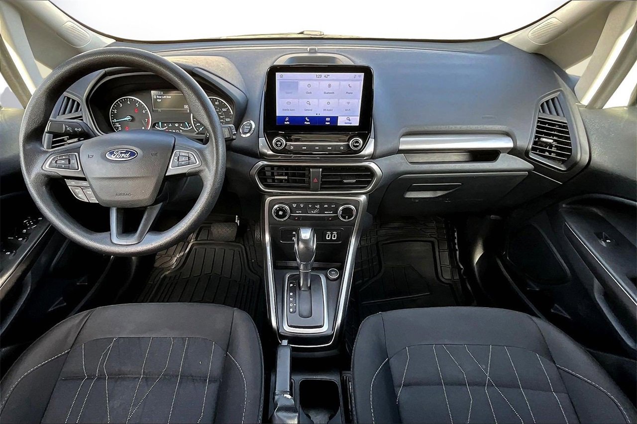 Used 2021 Ford EcoSport SE image 13