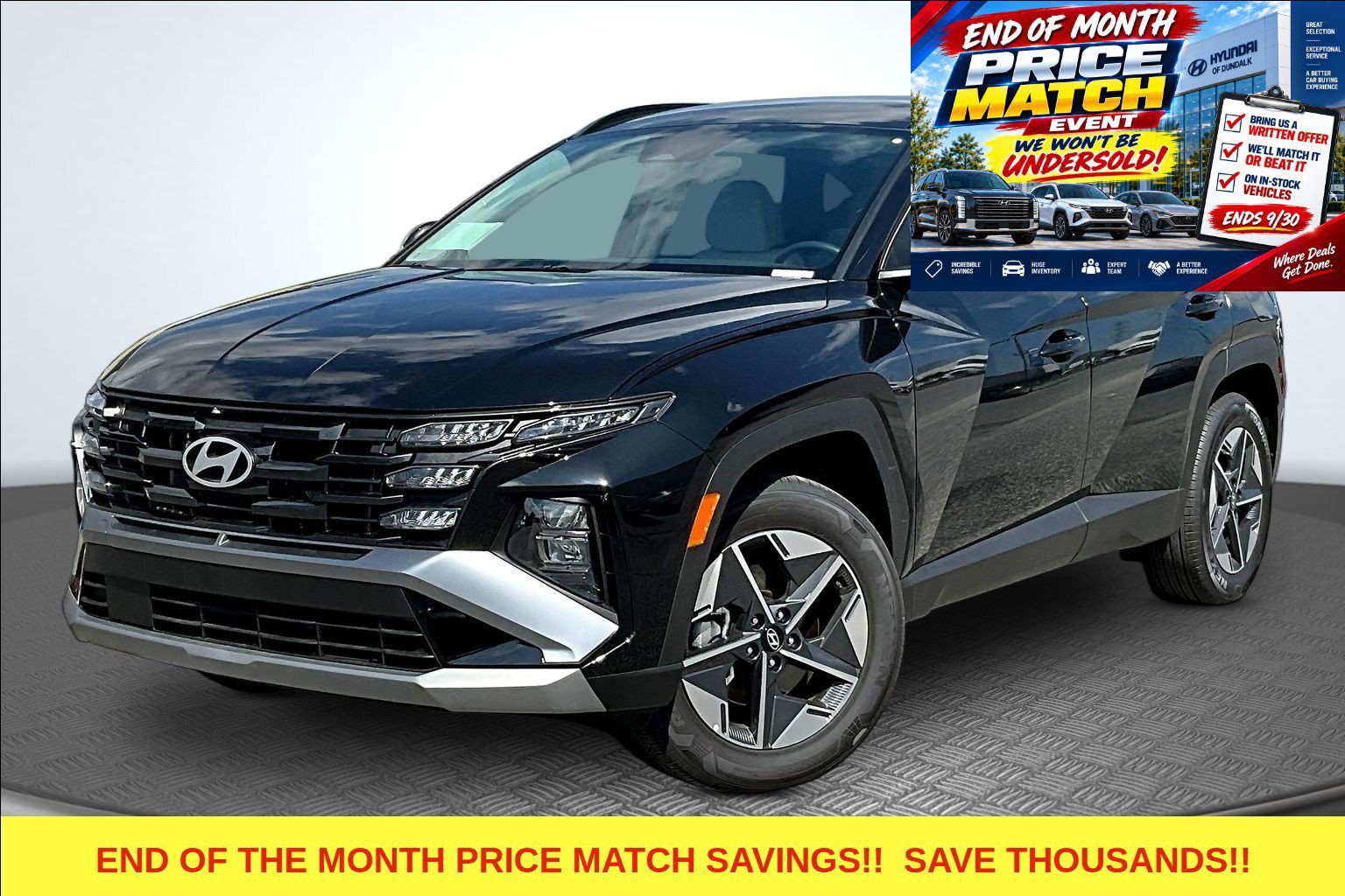 New 2026 Hyundai Tucson SEL