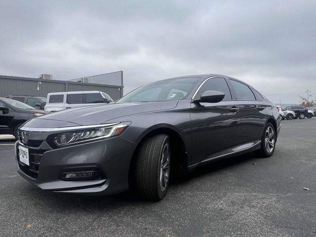 Used 2018 Honda Accord EX image 8