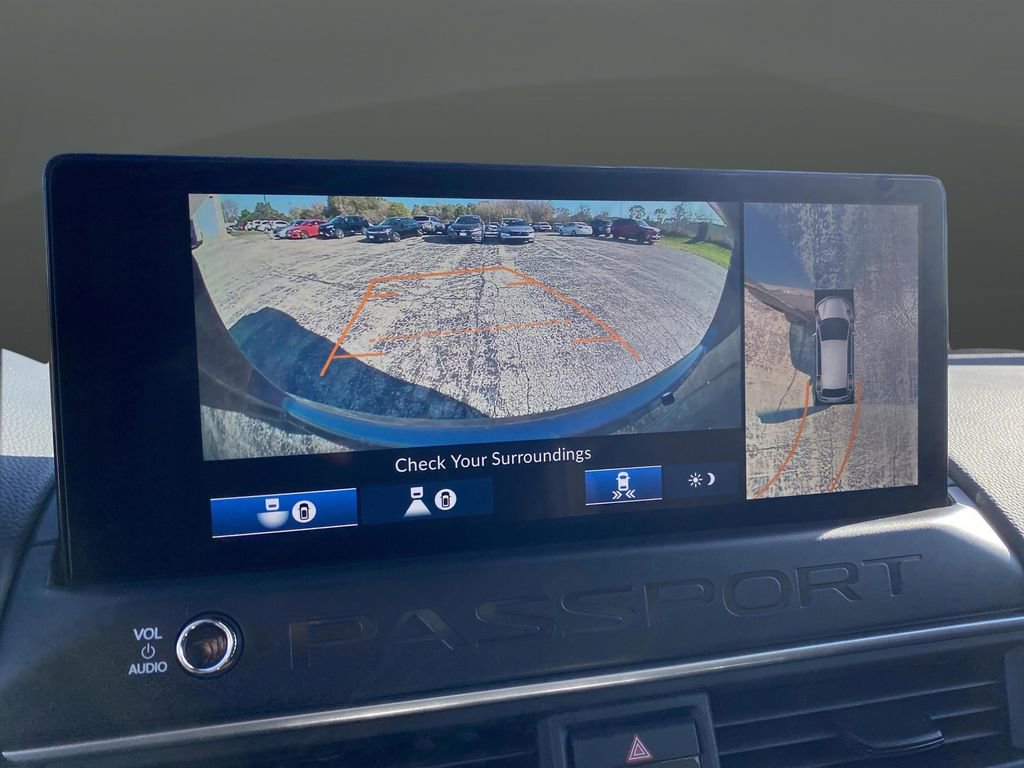 New 2026 Honda Passport TrailSport Elite image 10