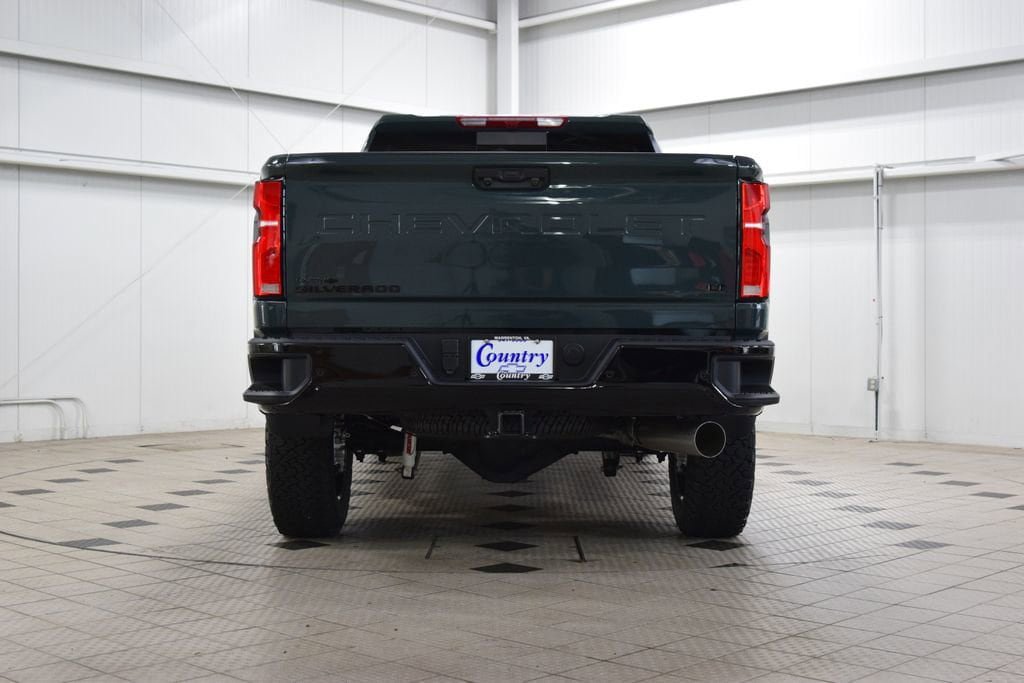 New 2026 Chevrolet Silverado 2500 LT w/ Trail Boss Package AWD/4WD image 7