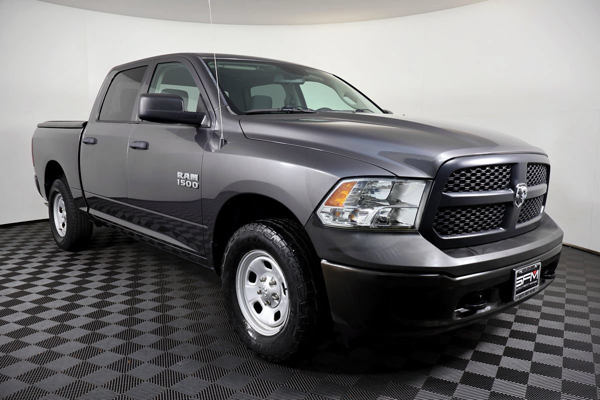 Used 2016 RAM 1500 Tradesman w/ Popular Equipment Group AWD/4WD image 6