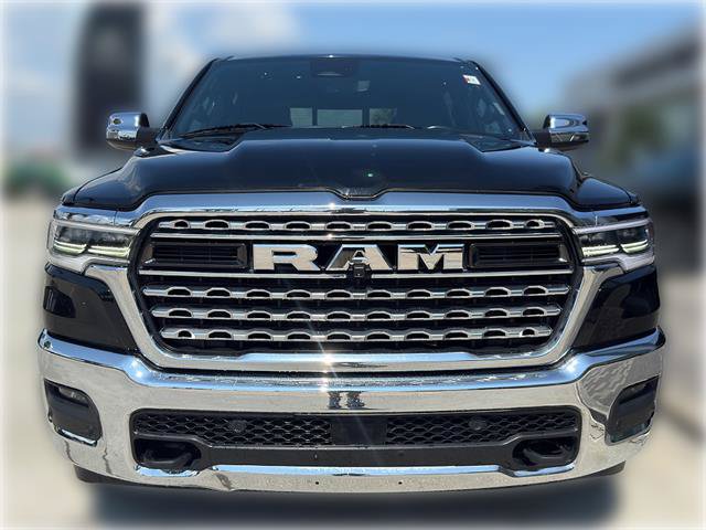 Used 2025 RAM 1500 Limited AWD/4WD image 2
