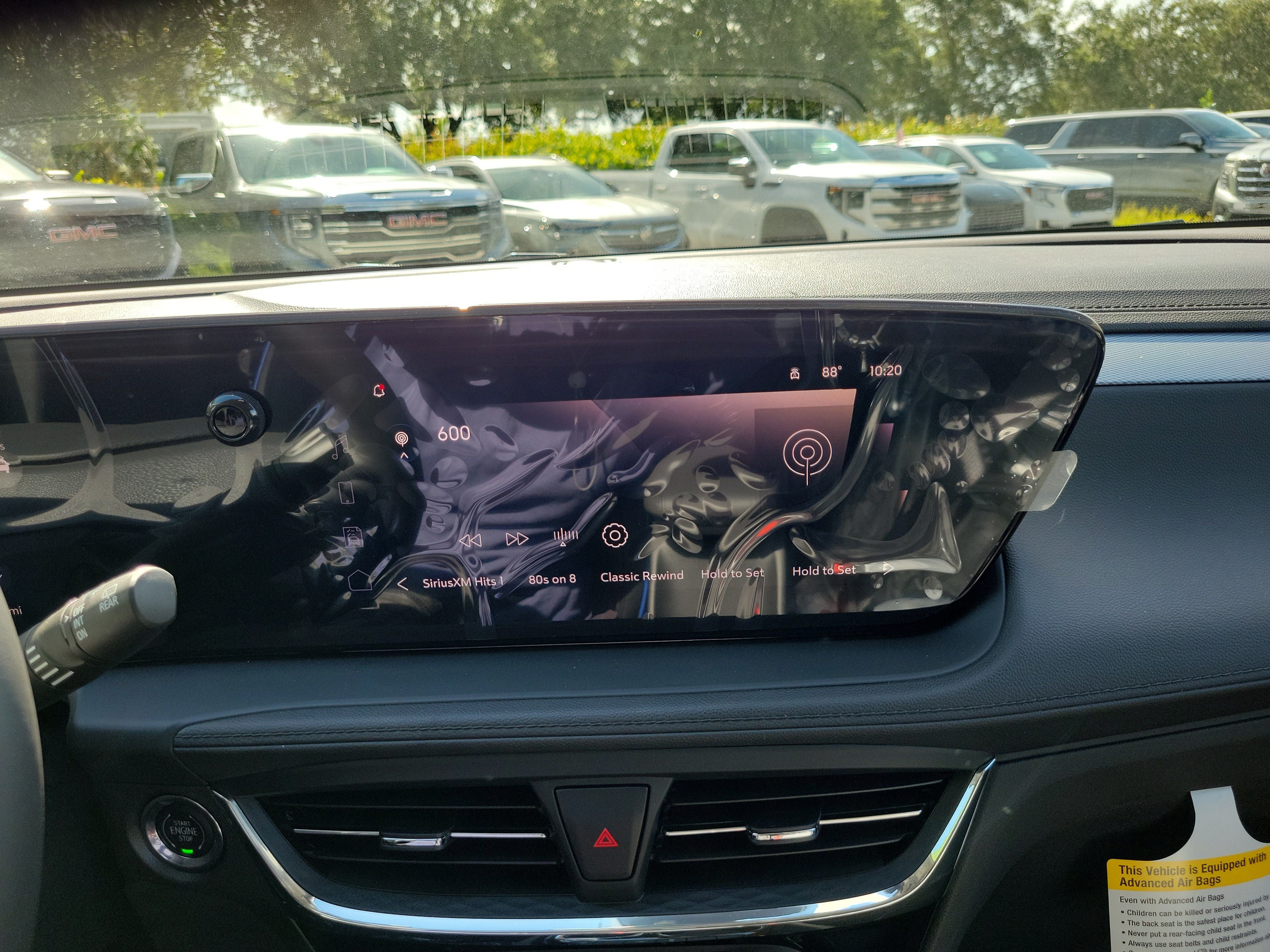 New 2026 Buick Encore GX Sport Touring w/ Advanced Technology Package FWD image 10