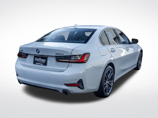 Used 2020 BMW 330i xDrive Sedan w/ Convenience Package AWD/4WD image 5