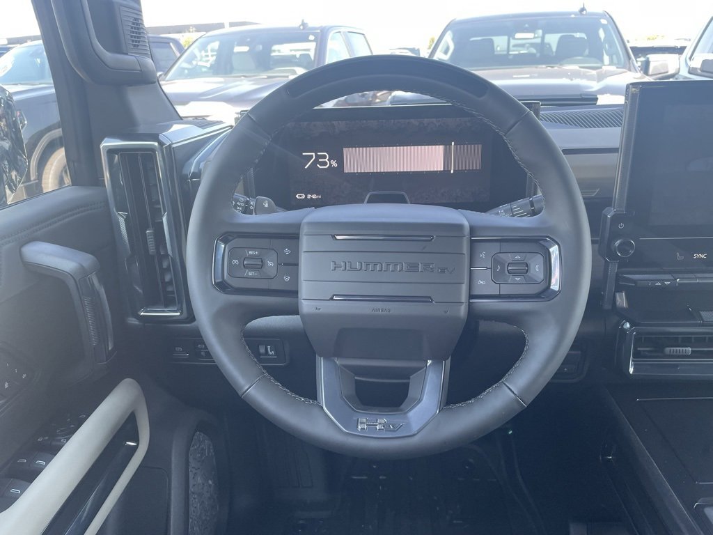 New 2026 GMC Hummer EV SUV image 14