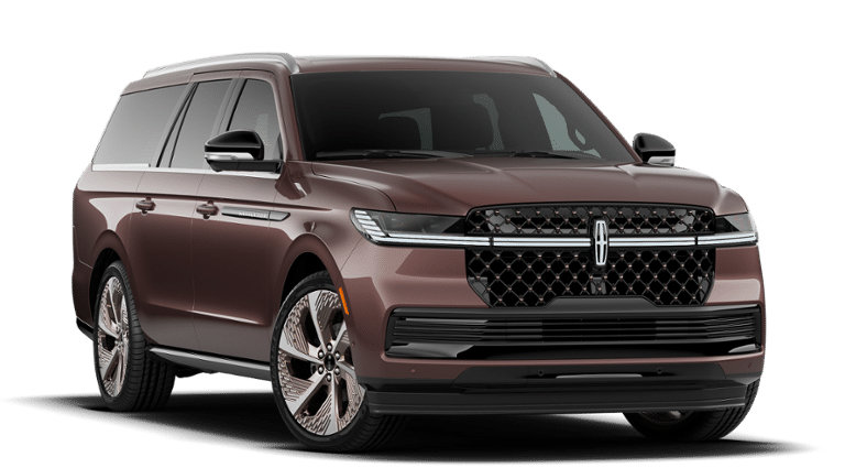 New 2027 Lincoln Navigator L Black Label AWD/4WD image 4