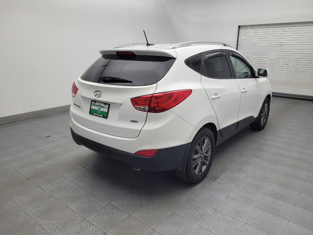 Used 2015 Hyundai Tucson SE AWD/4WD image 9