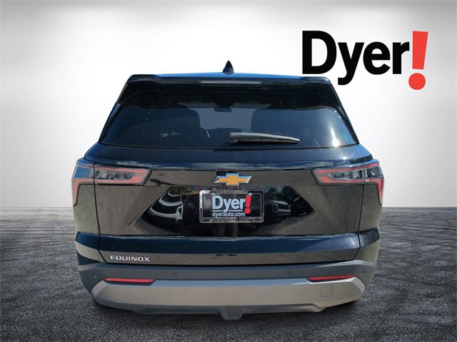 Used 2025 Chevrolet Equinox LT image 5