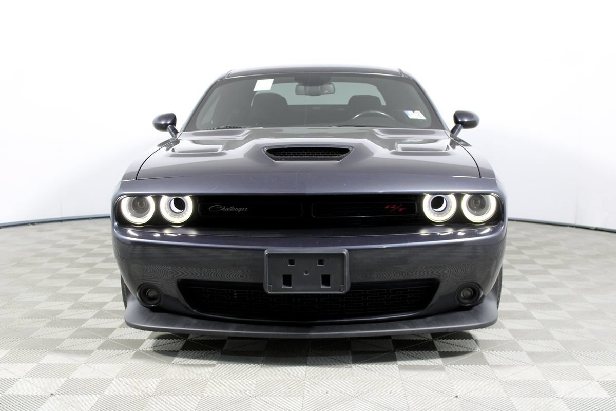 Used 2019 Dodge Challenger R/T Scat Pack w/ Dynamics Package RWD image 22