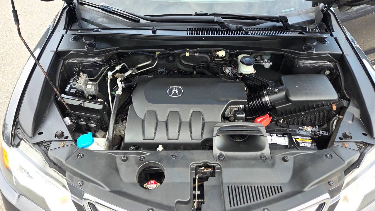 Used 2013 Acura RDX w/ Technology Package AWD/4WD image 51