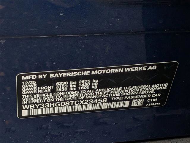 New 2026 BMW i5 eDrive40 w/ Premium Package AWD/4WD image 18