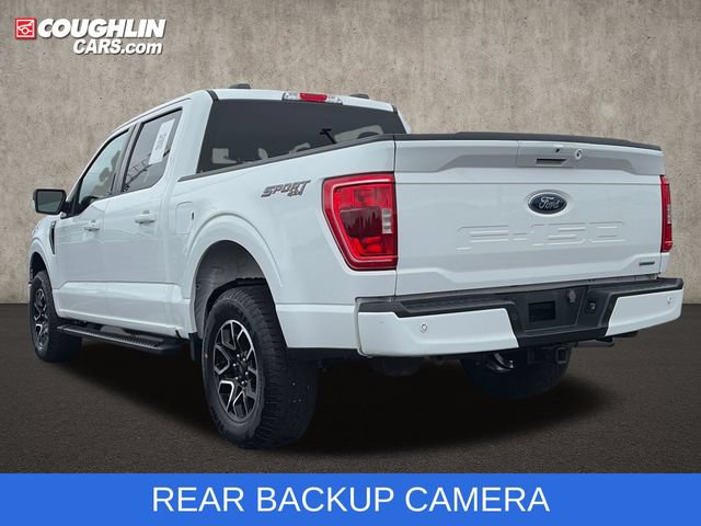 Certified 2023 Ford F150 XLT w/ Equipment Group 302A High AWD/4WD image 6