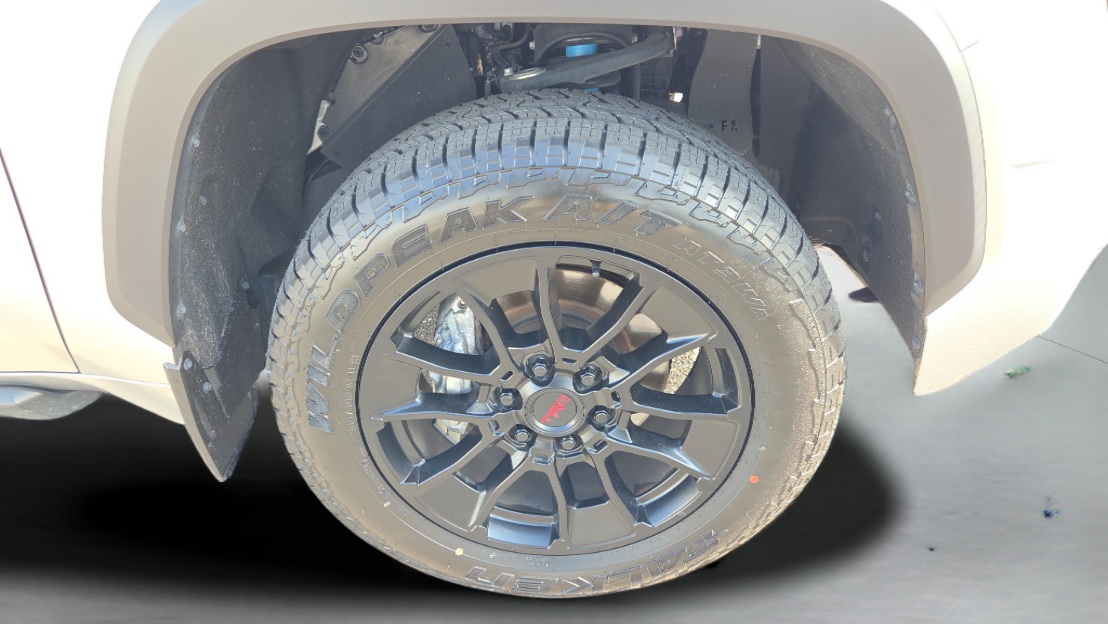 Certified 2025 Toyota Tundra Limited w/ TRD Off-Road Package AWD/4WD image 35