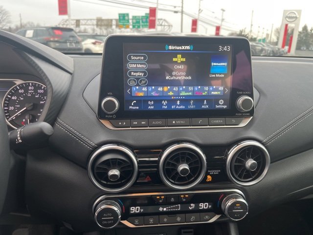 Certified 2023 Nissan Sentra SV w/ All-Weather Package image 14