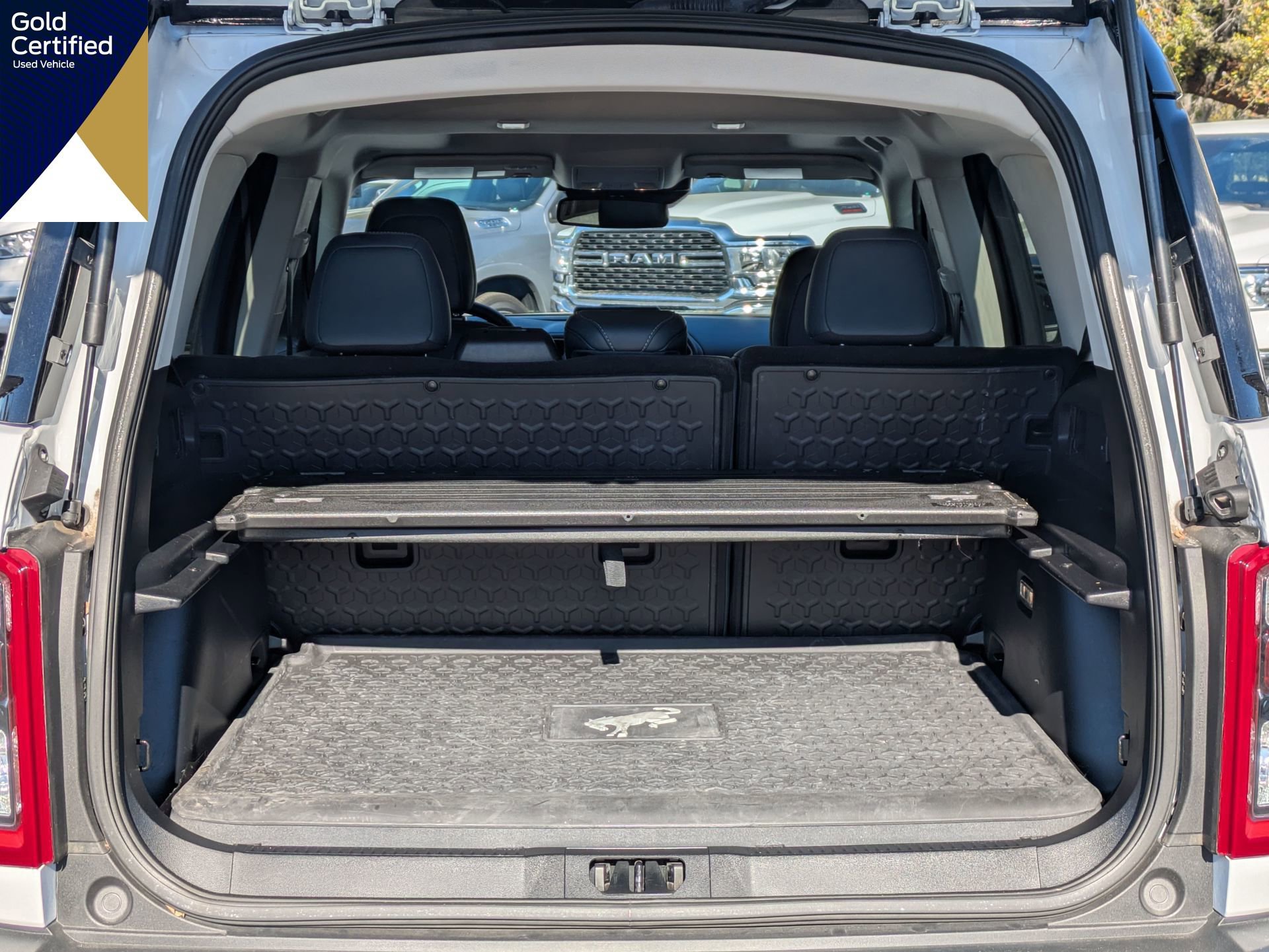 Certified 2023 Ford Bronco Sport Outer Banks w/ Tech Package image 16