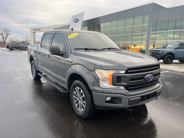 Used 2020 Ford F150 XLT w/ Equipment Group 302A Luxury image 3