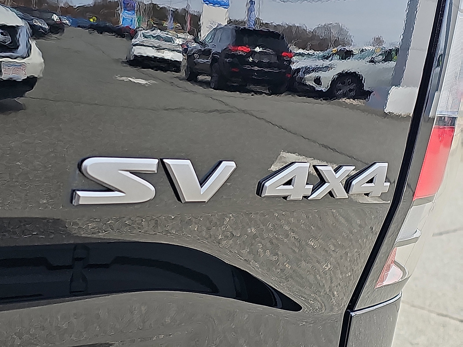 Certified 2024 Nissan Frontier SV image 29