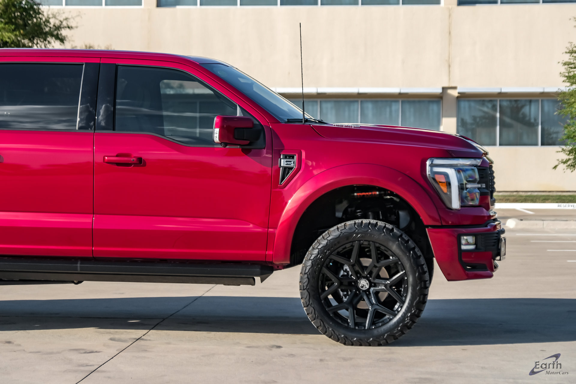 Used 2024 Ford F150 Lariat w/ Equipment Group 502A High AWD/4WD image 21