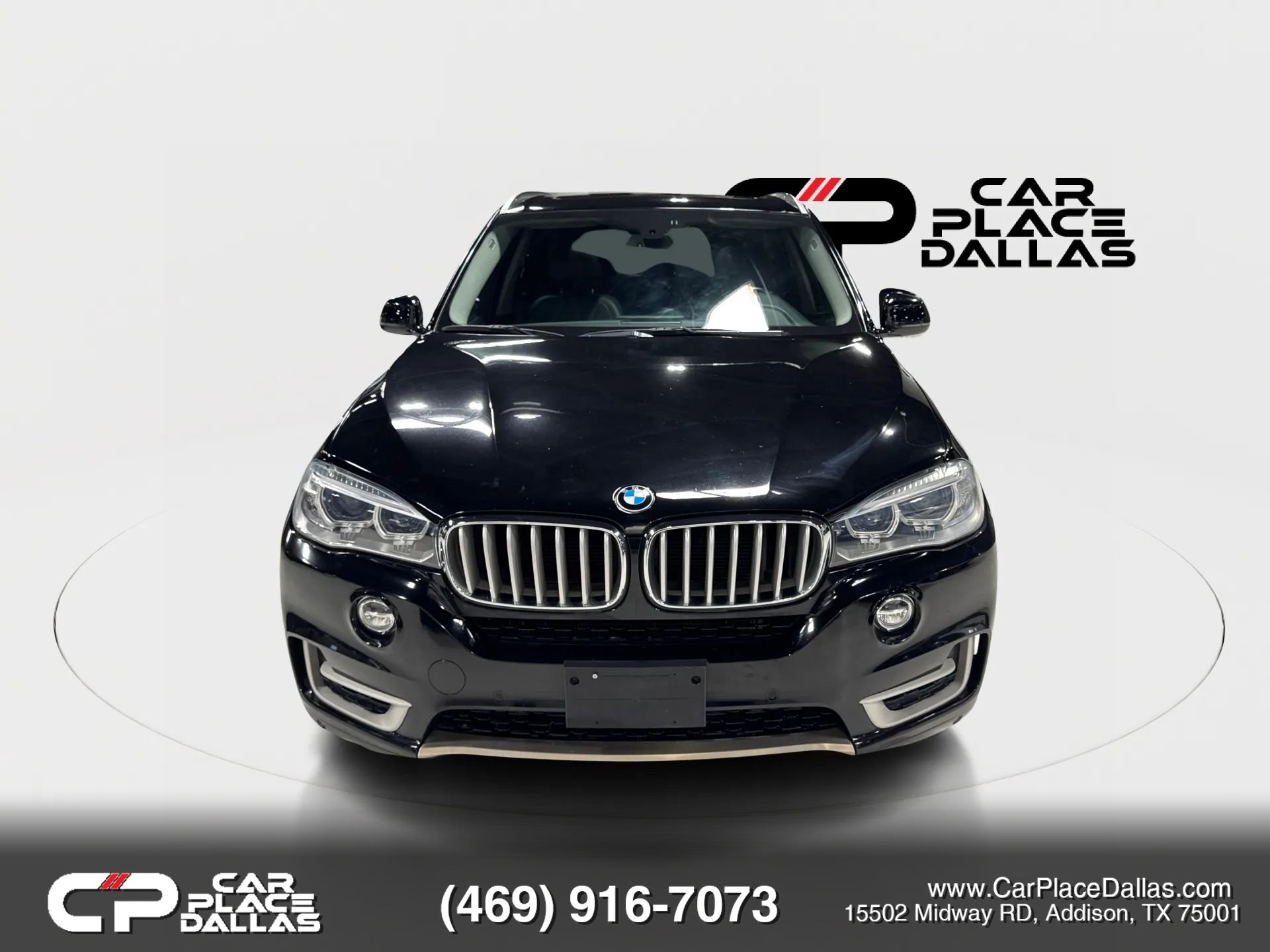 Used 2015 BMW X5 xDrive35i AWD/4WD image 3