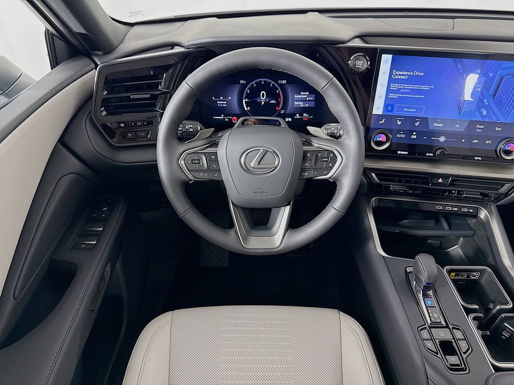 New 2026 Lexus TX 350 AWD image 19