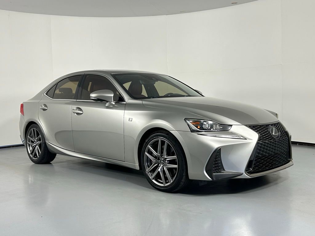 Used 2018 Lexus IS 350 F Sport