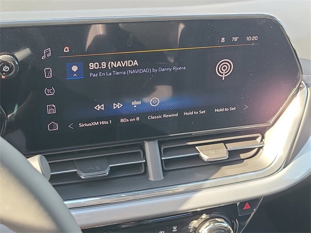 New 2026 Chevrolet Trax LT w/ Driver Confidence Package image 29