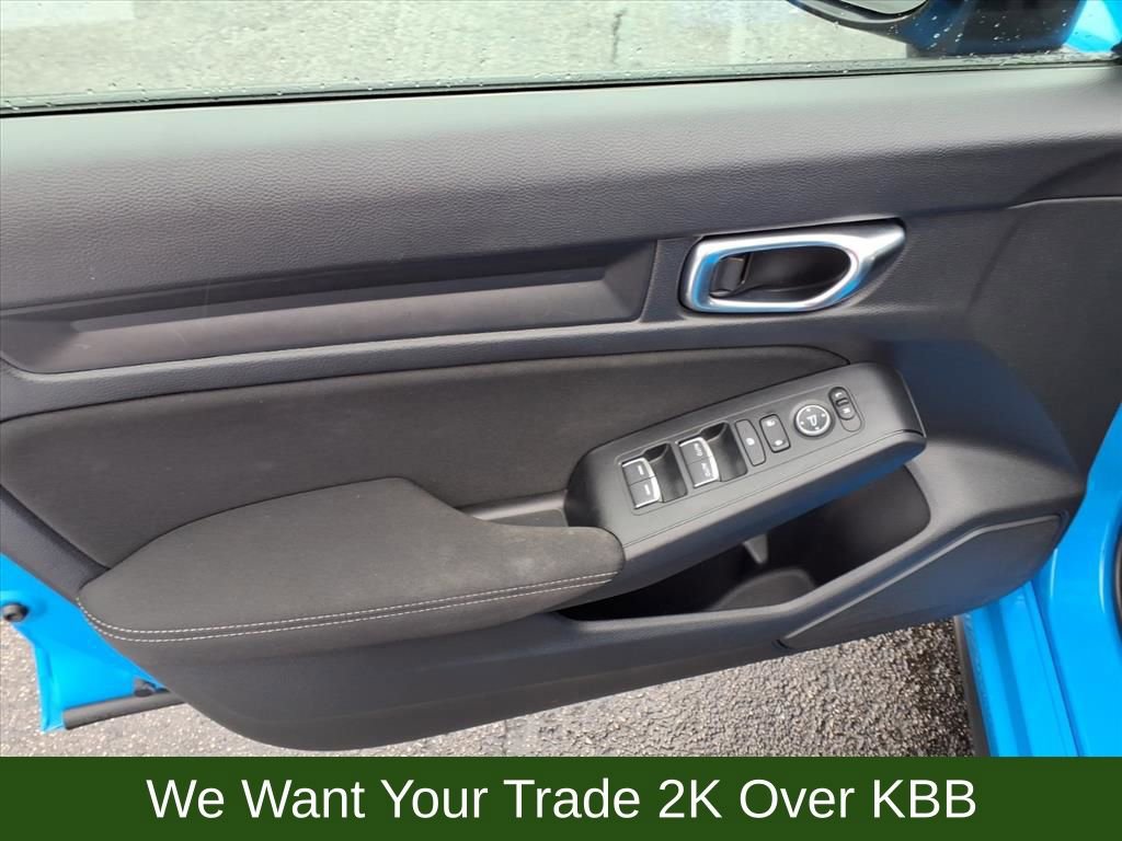 Used 2024 Honda Civic Sport image 10