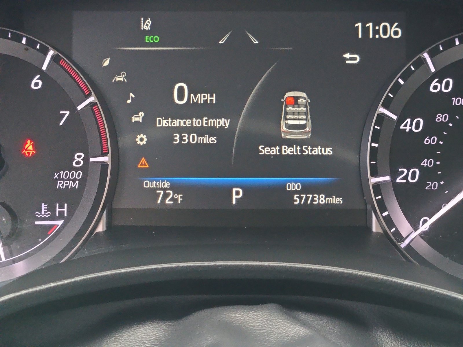 Used 2023 Toyota Highlander LE FWD image 27