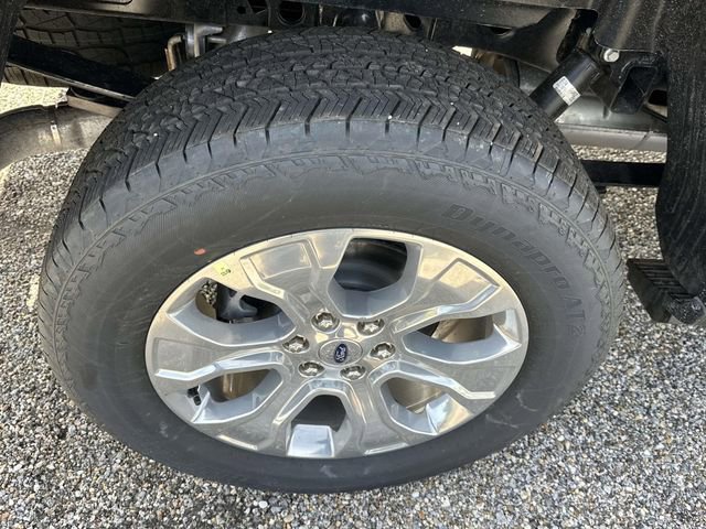 New 2026 Ford F150 Platinum w/ Equipment Group 702A High image 16