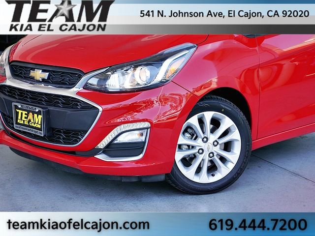 Used 2021 Chevrolet Spark LT image 3