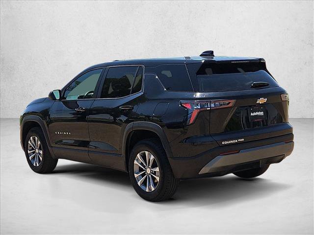 Certified 2025 Chevrolet Equinox LT AWD/4WD image 14