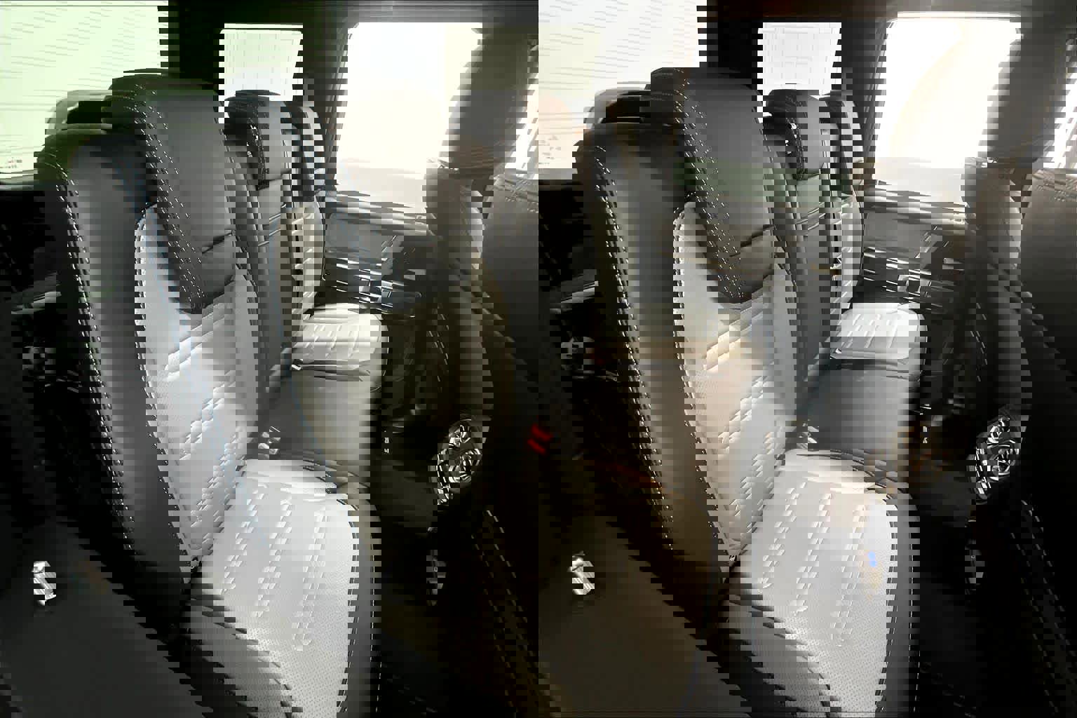 Certified 2025 Mercedes-Benz G 580 w/ EQ Technology image 18