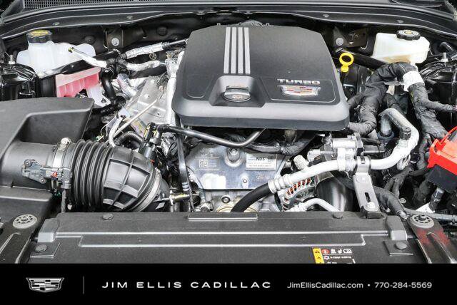 New 2026 Cadillac CT5 Premium Luxury w/ Technology Package RWD image 31