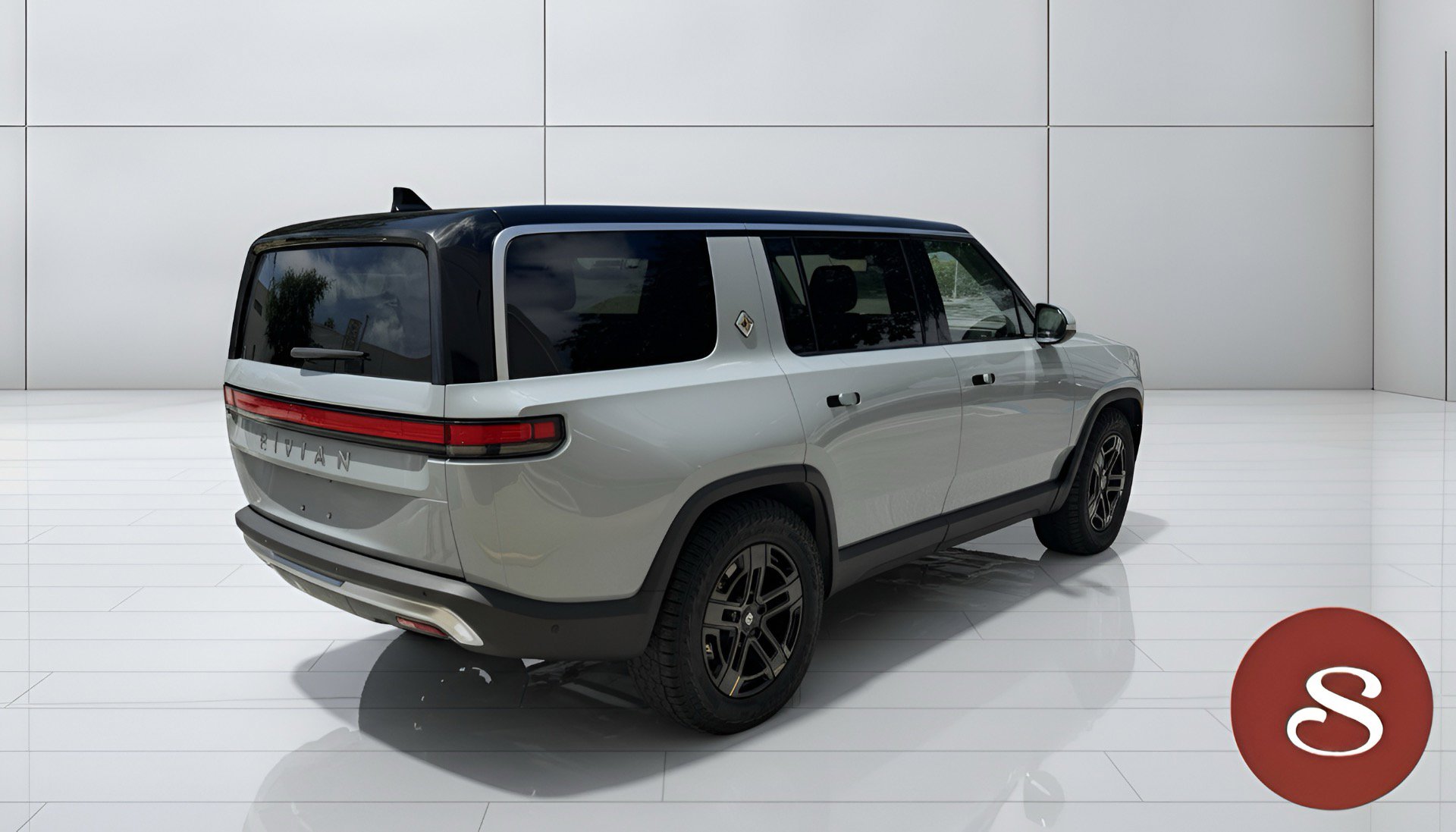 Used 2023 Rivian R1S Adventure AWD/4WD image 9
