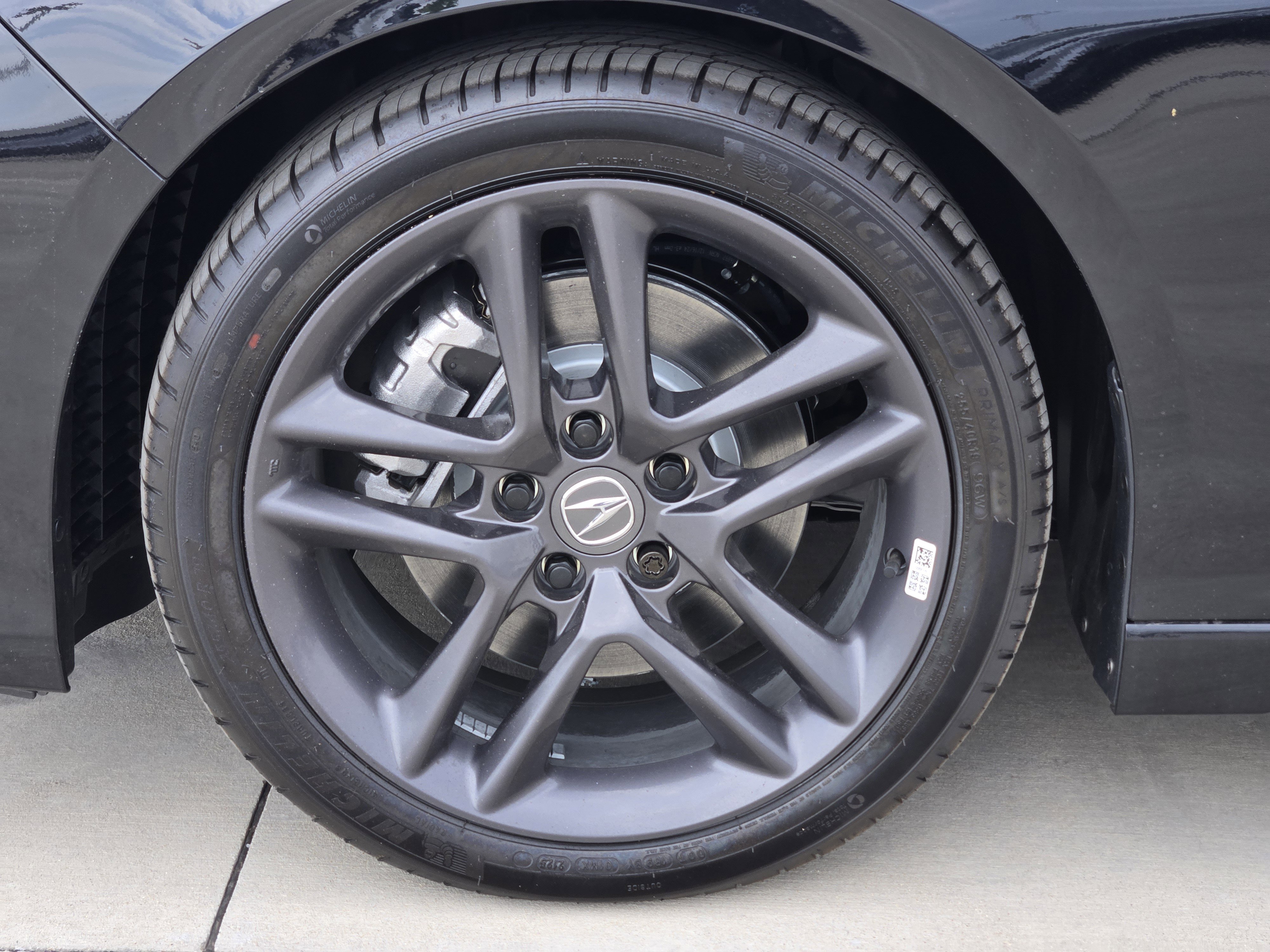 New 2025 Acura TLX SH-AWD w/ A-SPEC Pkg image 8