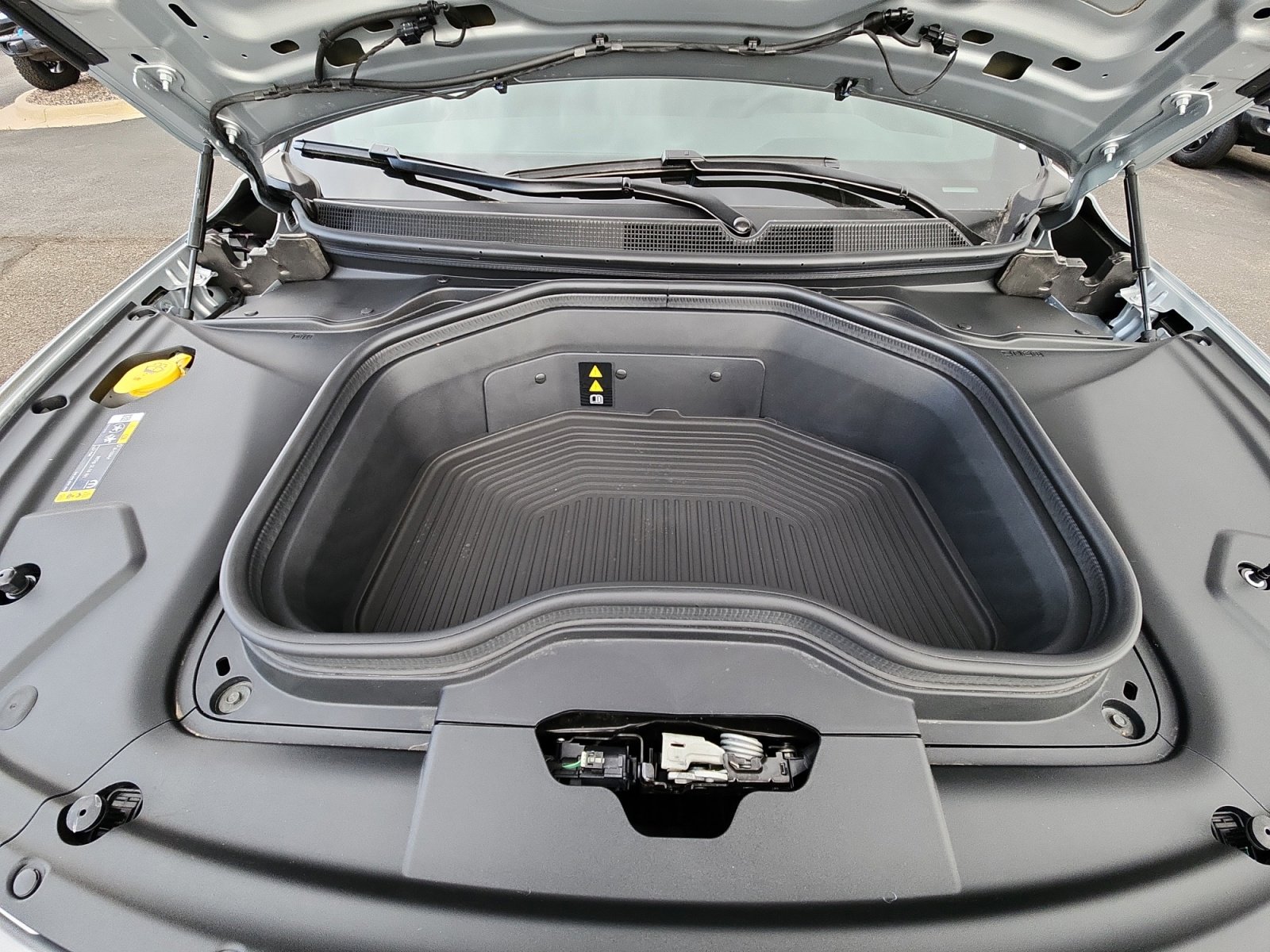 New 2025 Jeep Wagoneer S Limited image 21