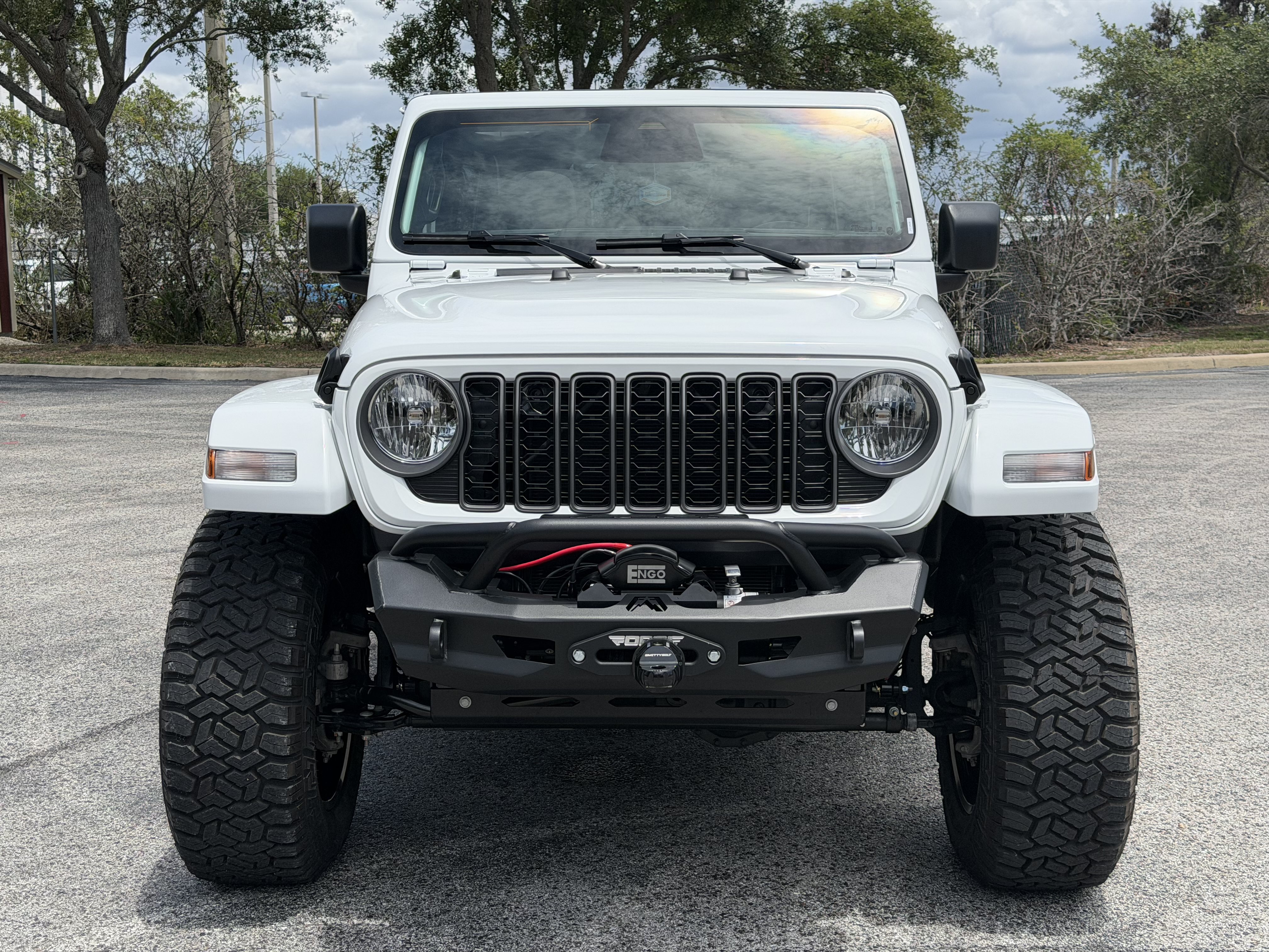 Used 2026 Jeep Wrangler Unlimited Sport AWD/4WD image 15