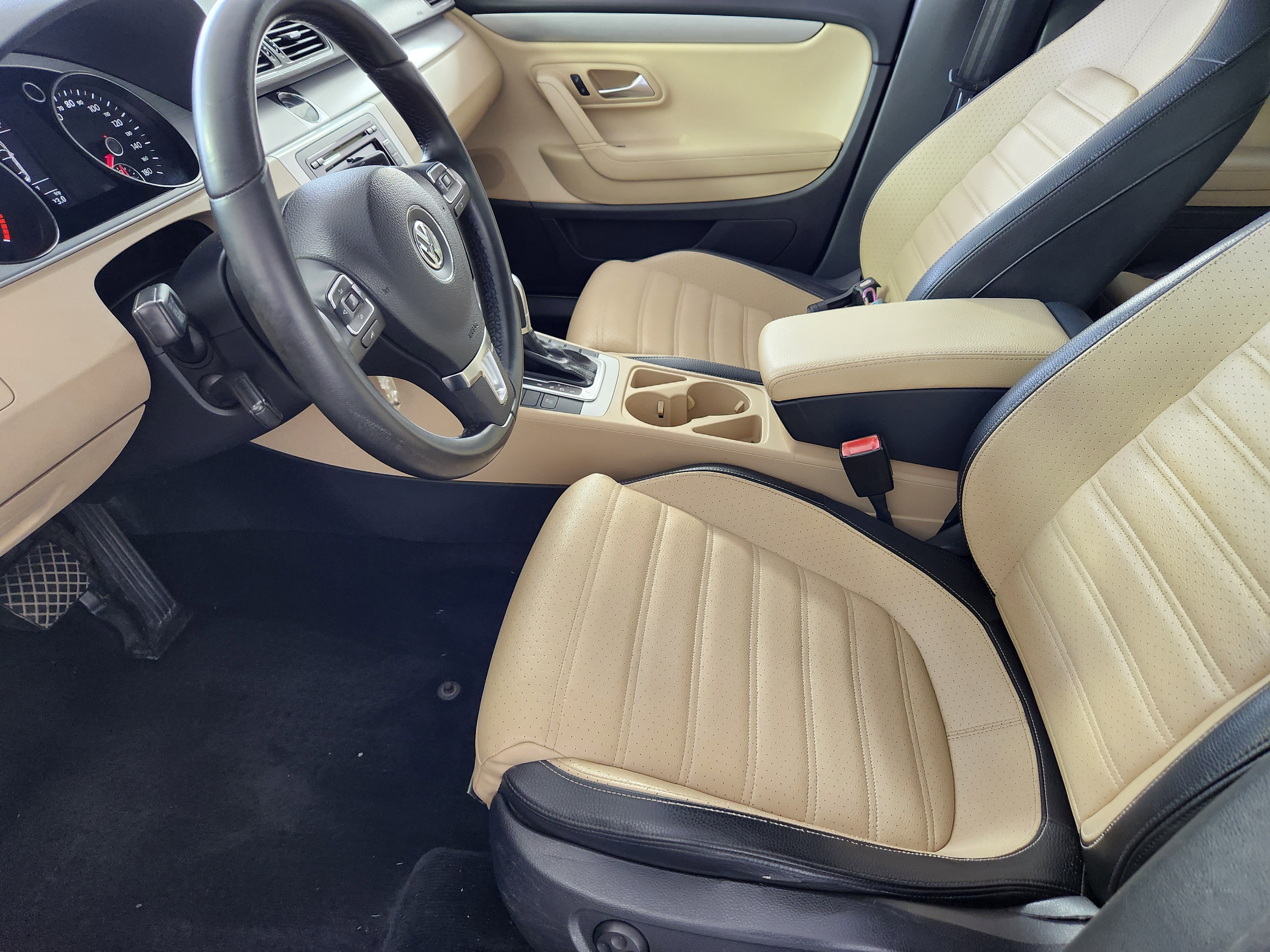 Used 2013 Volkswagen CC Sport FWD image 12