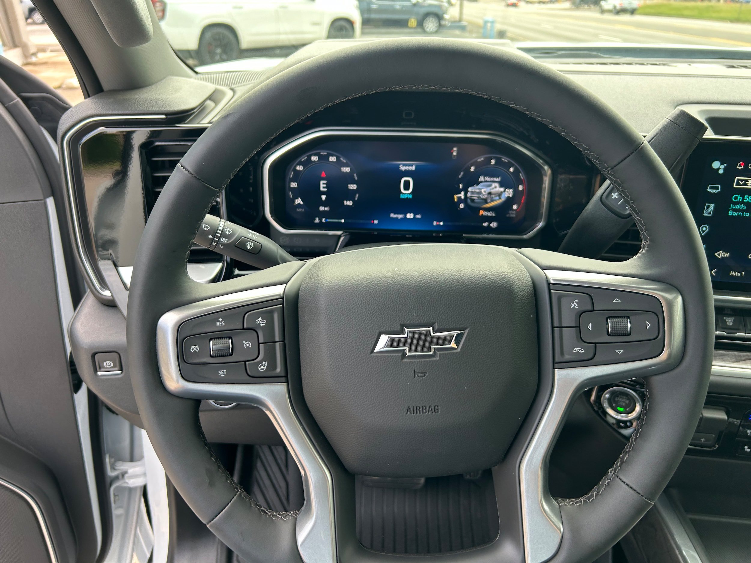 New 2026 Chevrolet Silverado 2500 LTZ AWD/4WD image 29