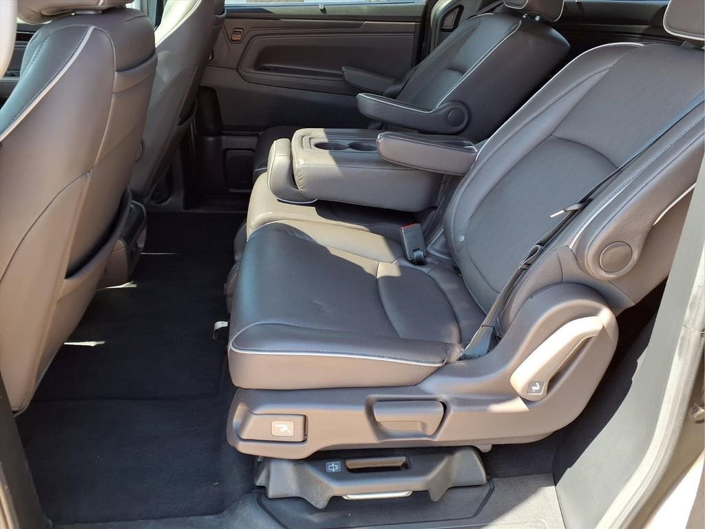 Used 2022 Honda Odyssey Elite image 31