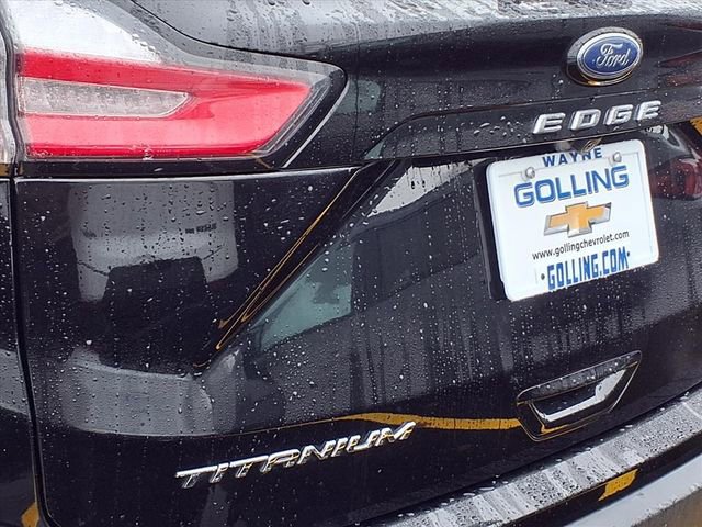 Used 2024 Ford Edge Titanium image 23