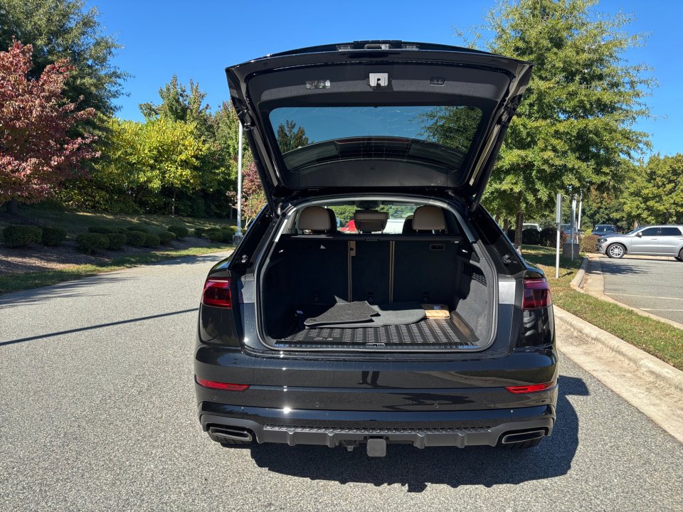 New 2026 Audi Q8 Premium Plus image 14