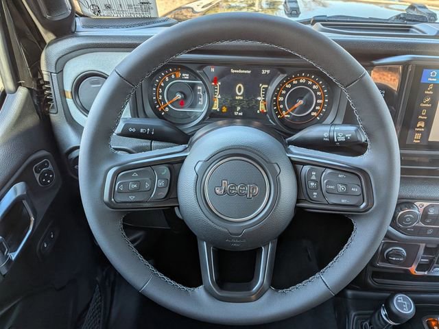 New 2026 Jeep Gladiator Sport image 16