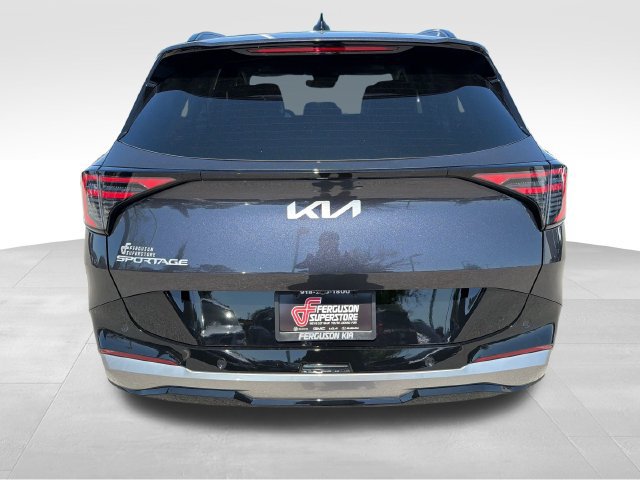New 2027 Kia Sportage SX FWD image 6