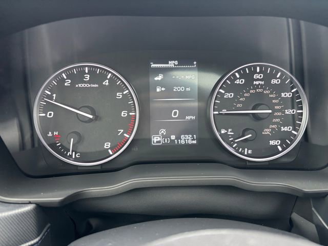 Certified 2025 Subaru Forester Premium image 29